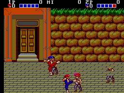 Double Dragon